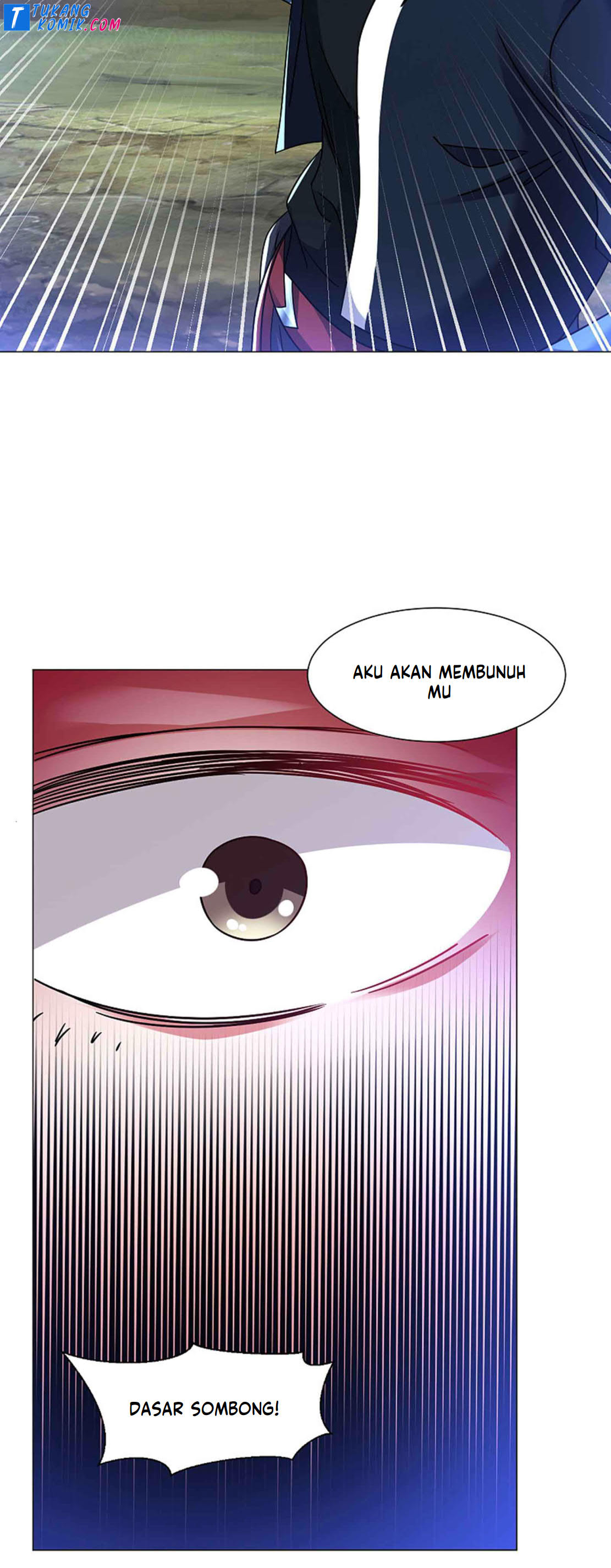 Dao Yin Chapter 151 Bahasa Indonesia