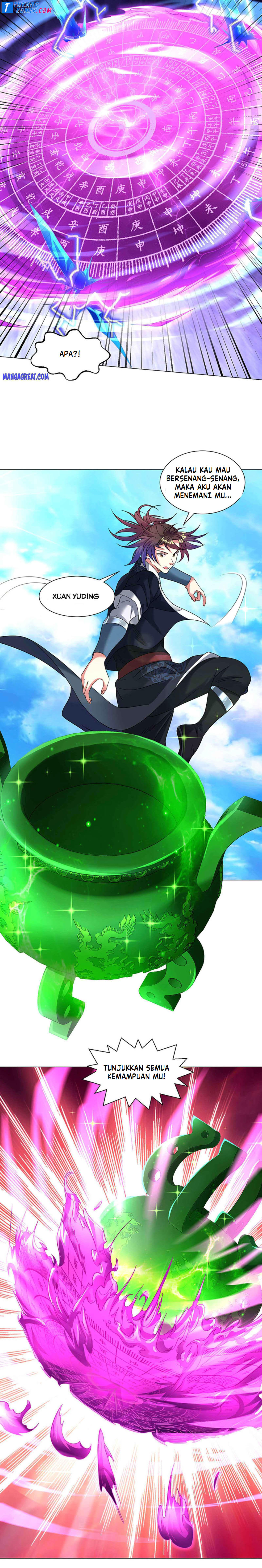 Dao Yin chapter 154