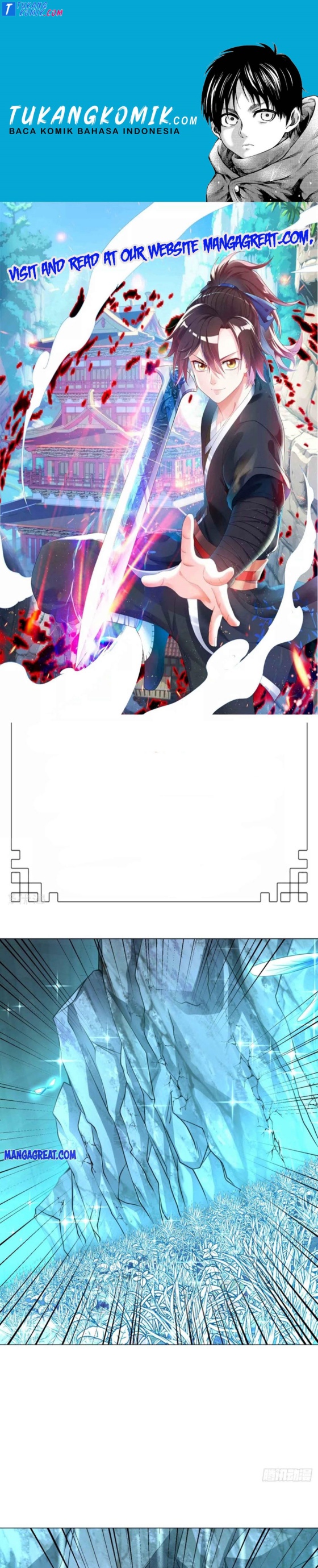 Dao Yin Chapter 157 Bahasa Indonesia