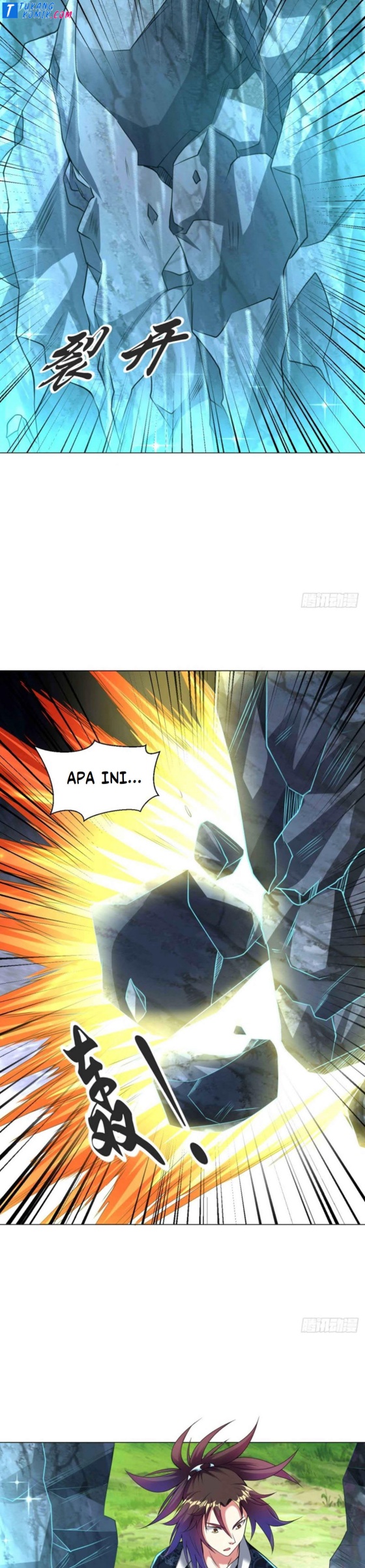 Dao Yin Chapter 157 Bahasa Indonesia