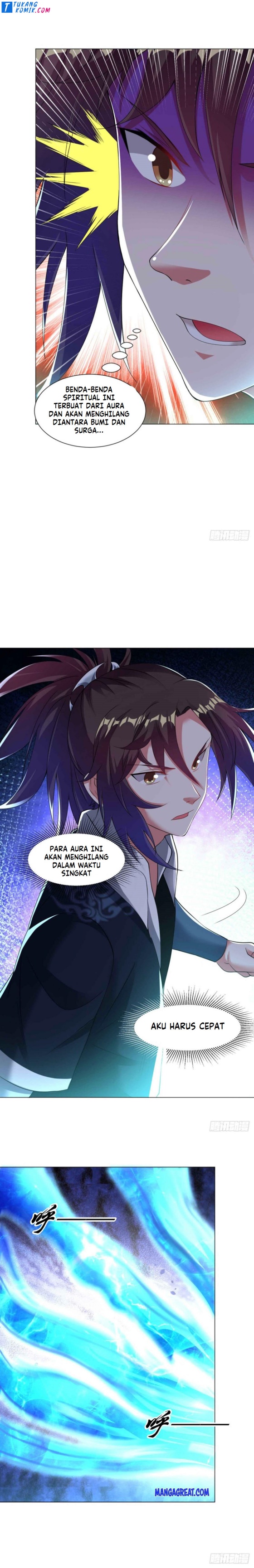 Dao Yin Chapter 157 Bahasa Indonesia