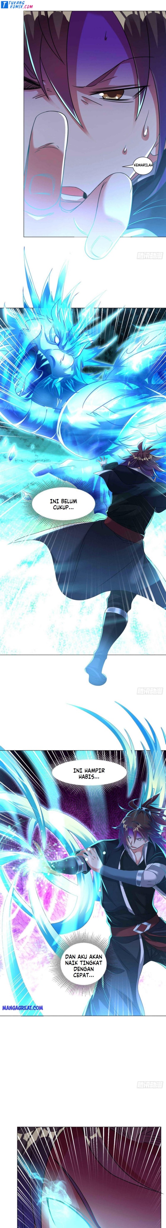 Dao Yin Chapter 157 Bahasa Indonesia