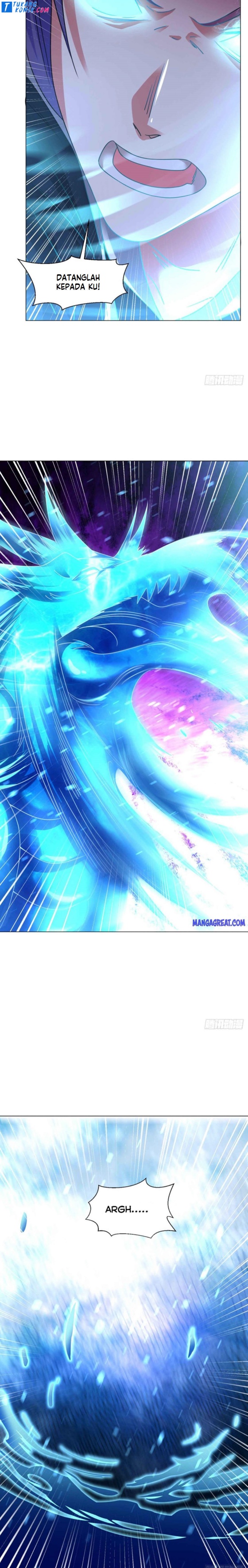 Dao Yin Chapter 157 Bahasa Indonesia