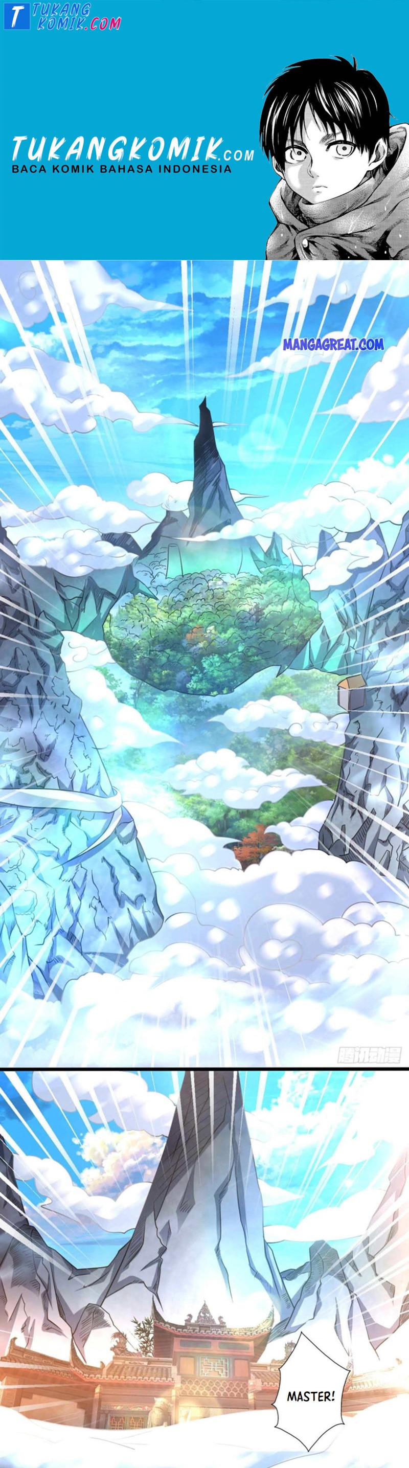 Dao Yin Chapter 175 Bahasa Indonesia