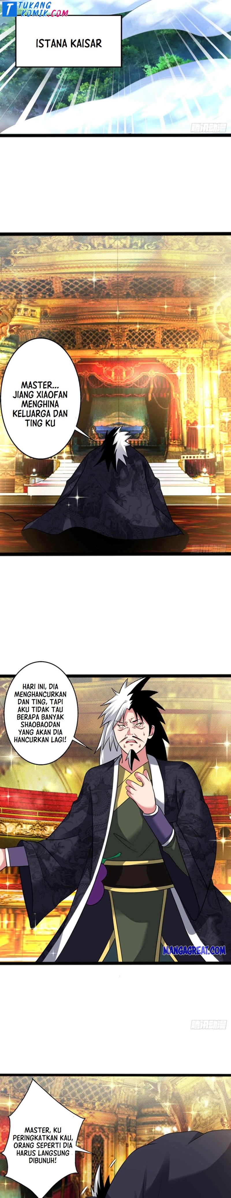 Dao Yin Chapter 175 Bahasa Indonesia