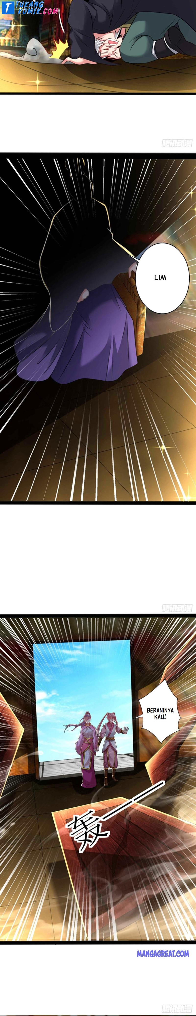 Dao Yin Chapter 175 Bahasa Indonesia