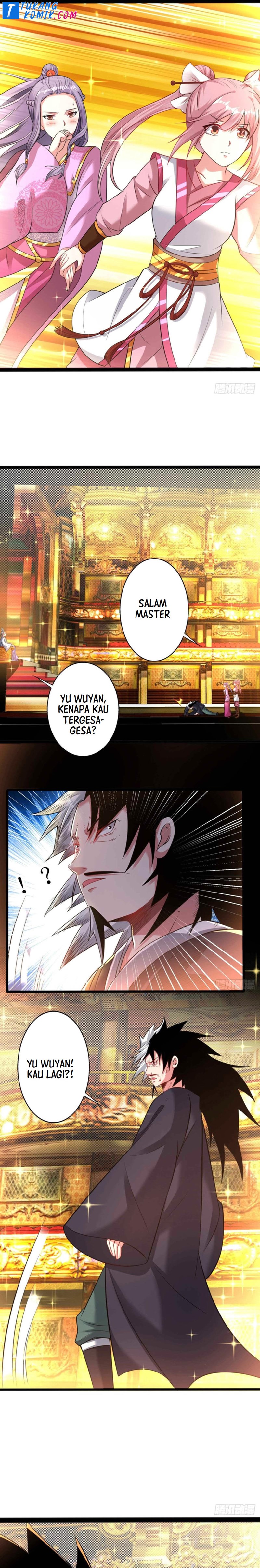 Dao Yin Chapter 175 Bahasa Indonesia