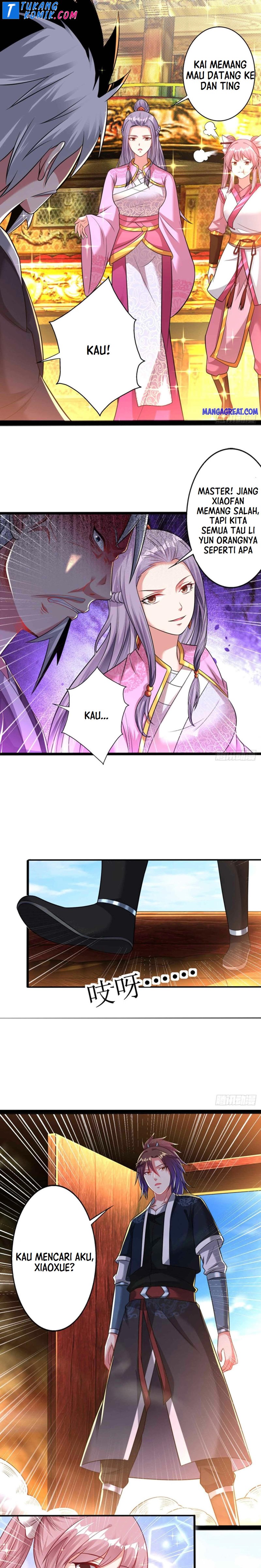 Dao Yin Chapter 175 Bahasa Indonesia