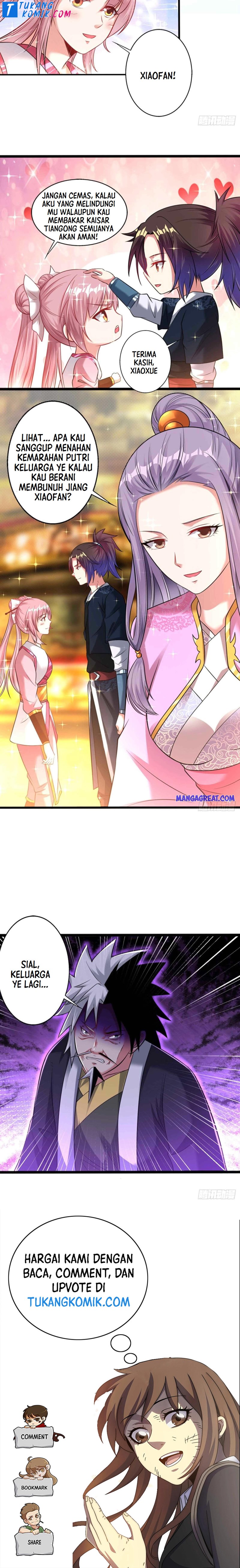 Dao Yin Chapter 175 Bahasa Indonesia