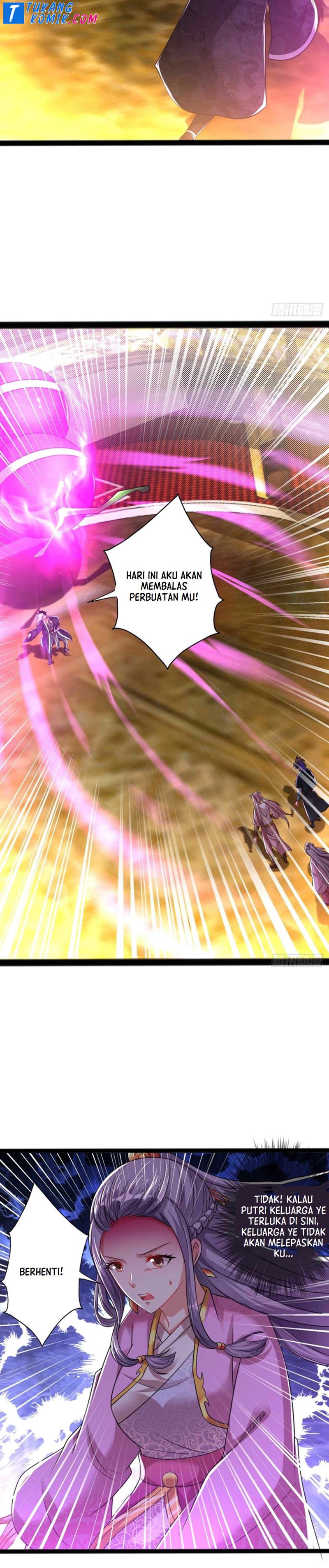 Dao Yin Chapter 176 Bahasa Indonesia