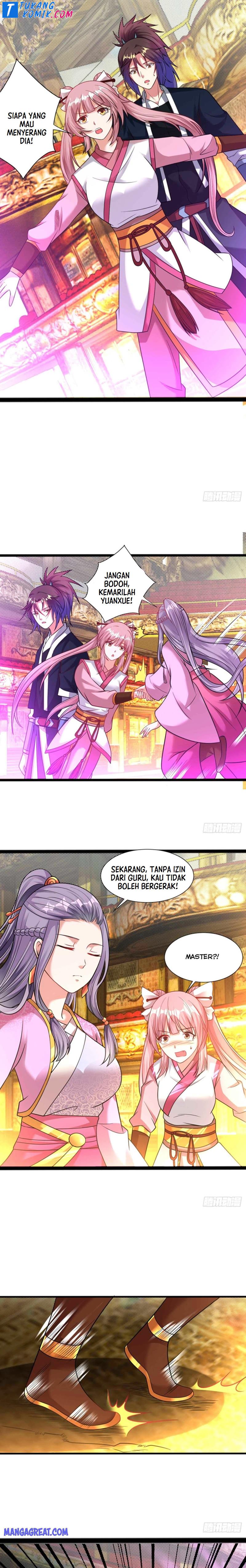 Dao Yin Chapter 176 Bahasa Indonesia