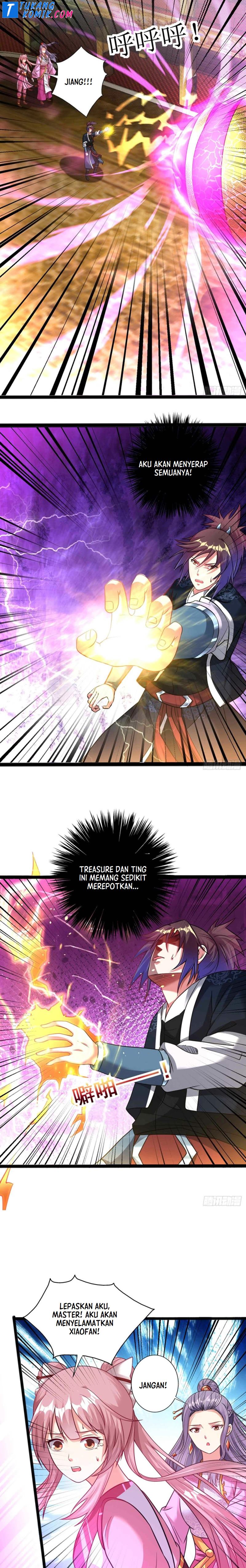 Dao Yin Chapter 176 Bahasa Indonesia