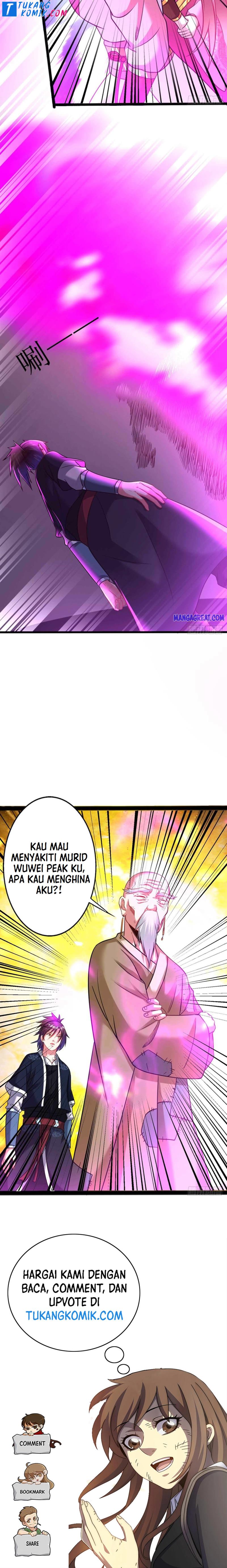 Dao Yin Chapter 176 Bahasa Indonesia