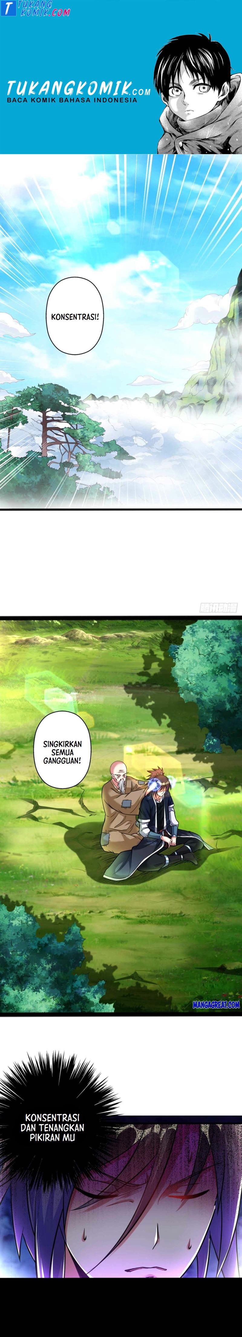 Dao Yin Chapter 178 Bahasa Indonesia