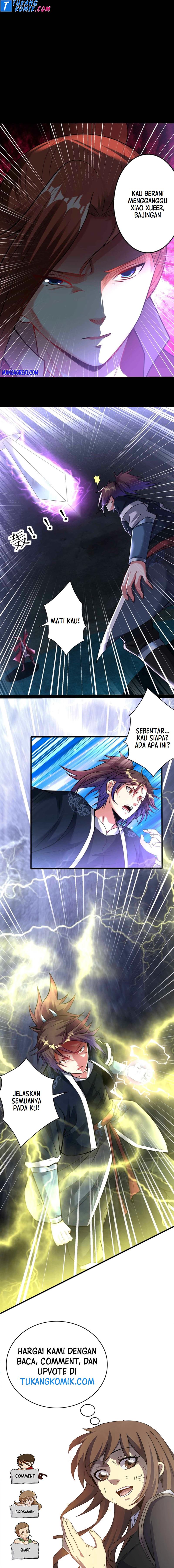 Dao Yin Chapter 178 Bahasa Indonesia