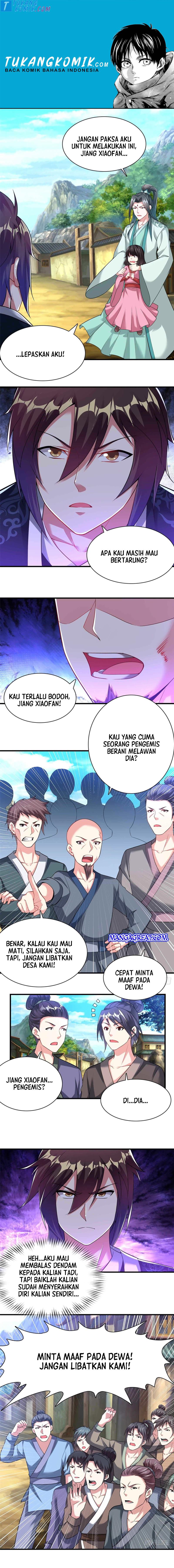 Dao Yin chapter 185
