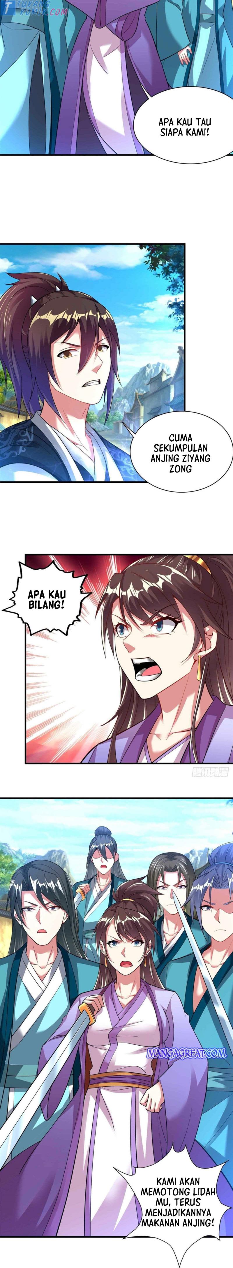 Dao Yin chapter 188