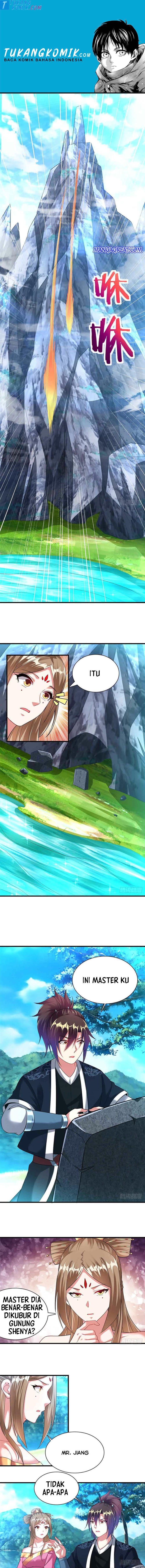 Dao Yin Chapter 190 Bahasa Indonesia