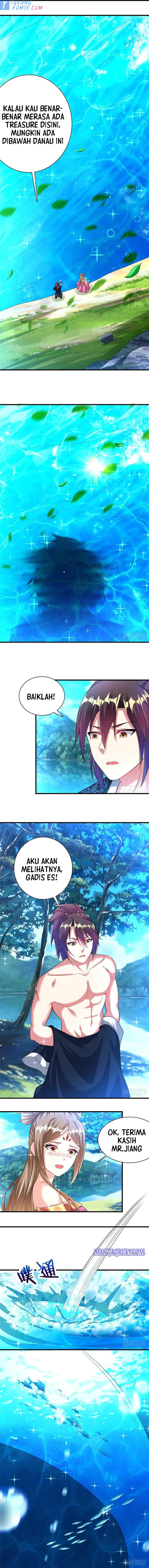 Dao Yin Chapter 190 Bahasa Indonesia