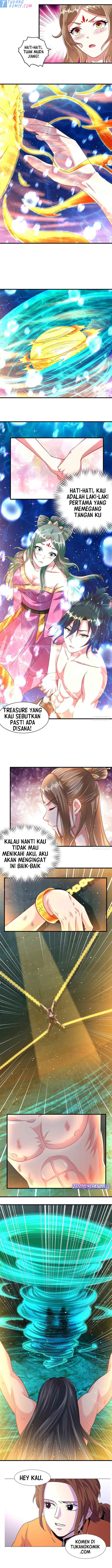 Dao Yin Chapter 190 Bahasa Indonesia