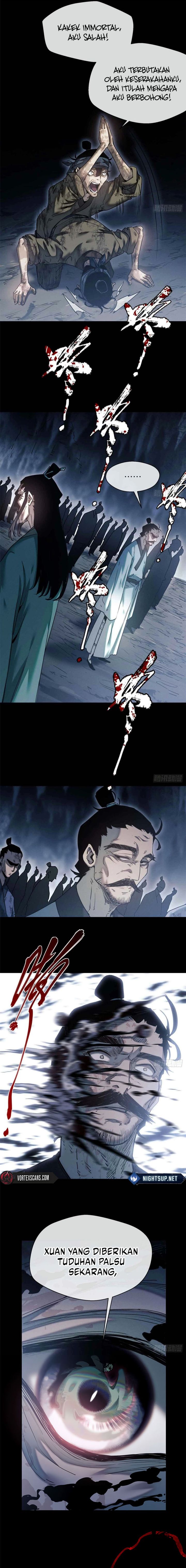 Dao of the Bizarre Immortal chapter 19