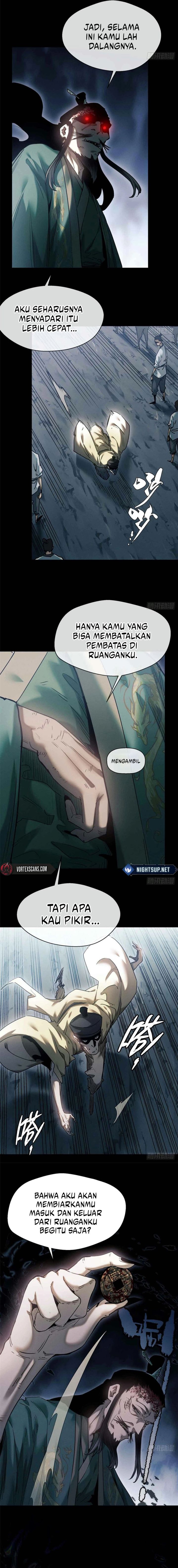 Dao of the Bizarre Immortal chapter 19