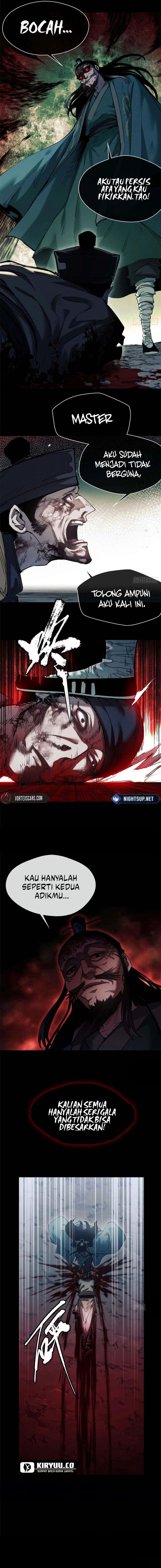 Dao of the Bizarre Immortal chapter 19