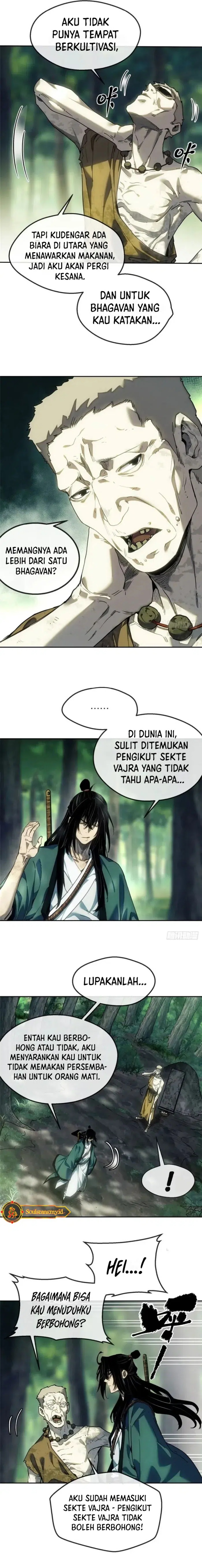 Dao of the Bizarre Immortal chapter 41