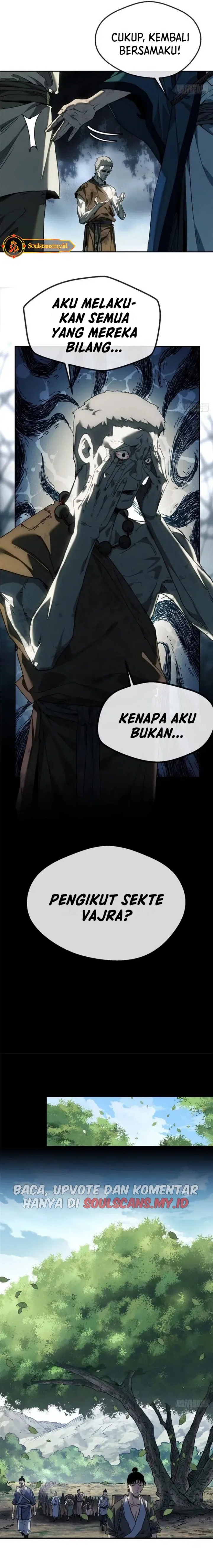 Dao of the Bizarre Immortal chapter 41