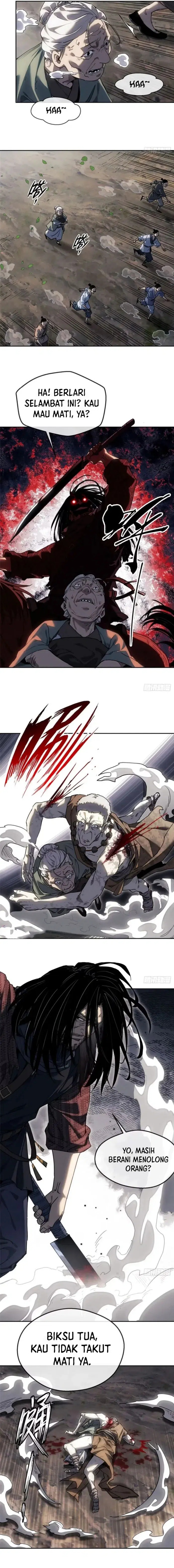 Dao of the Bizarre Immortal chapter 41