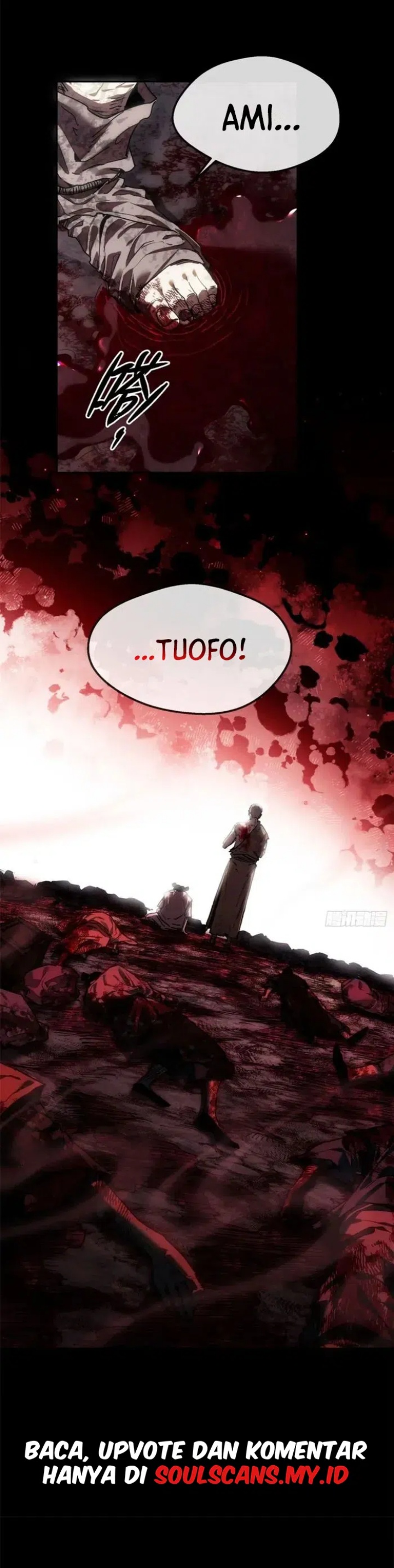 Dao of the Bizarre Immortal chapter 41