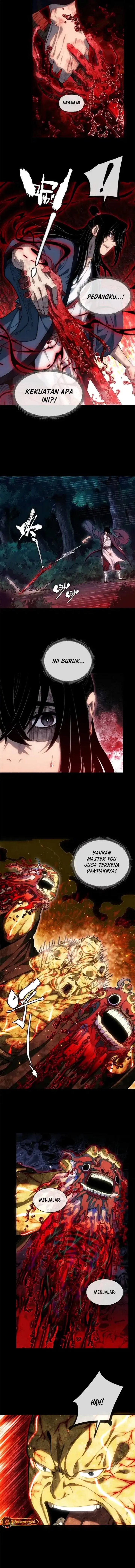 Dao of the Bizarre Immortal chapter 50