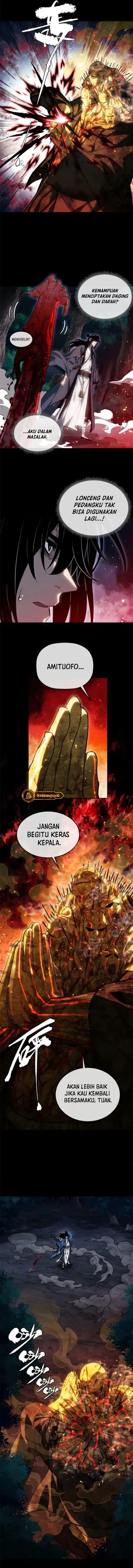 Dao of the Bizarre Immortal chapter 50