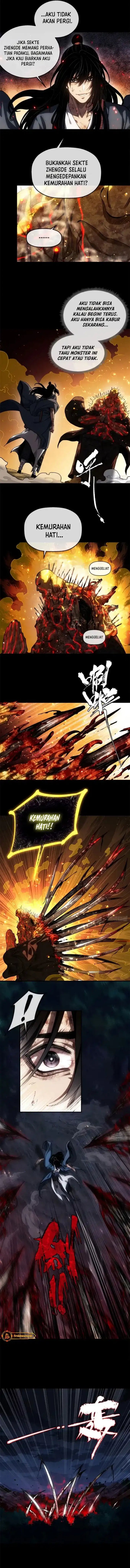 Dao of the Bizarre Immortal chapter 50