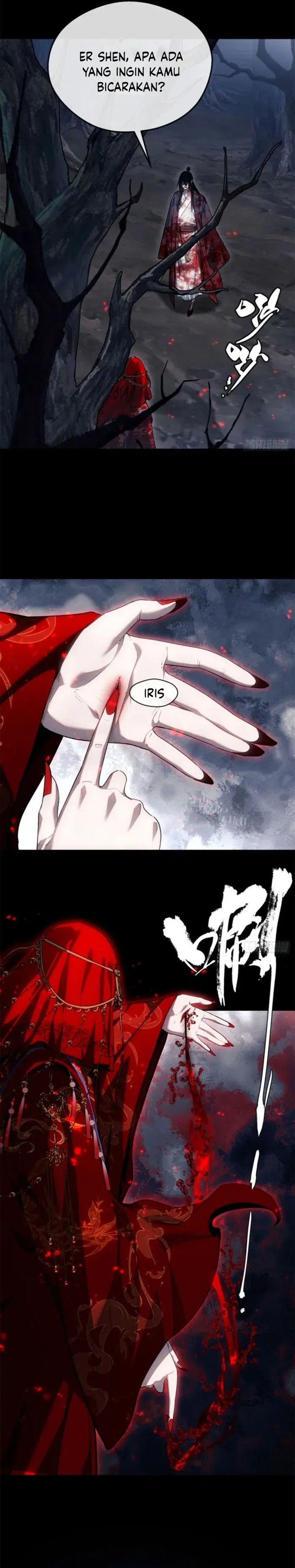 Dao of the Bizarre Immortal Chapter 59 Bahasa Indonesia