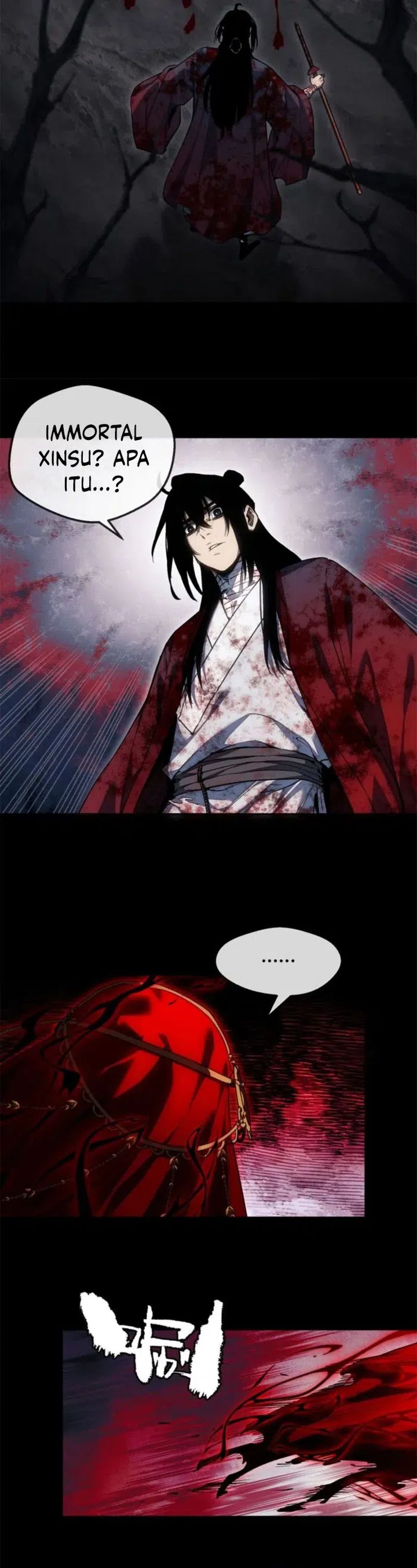 Dao of the Bizarre Immortal Chapter 59 Bahasa Indonesia
