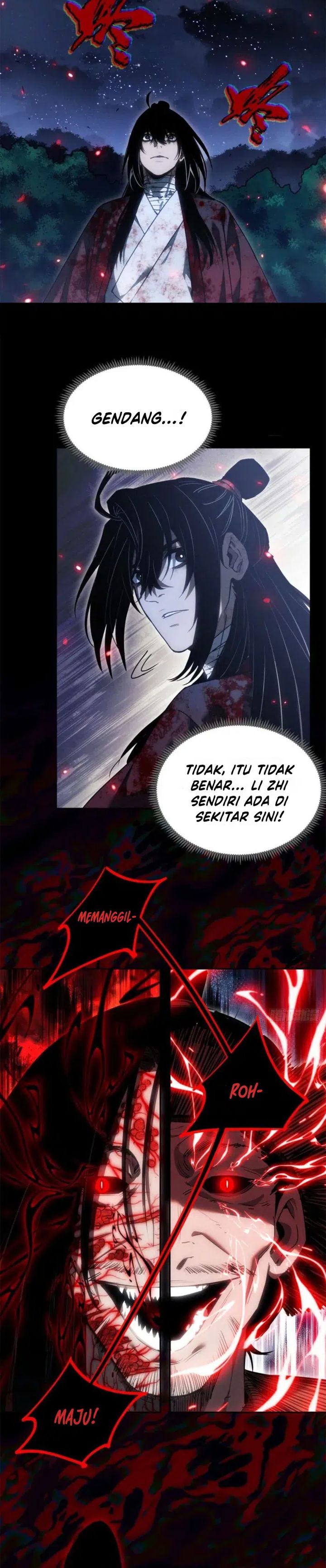 Dao of the Bizarre Immortal Chapter 59 Bahasa Indonesia