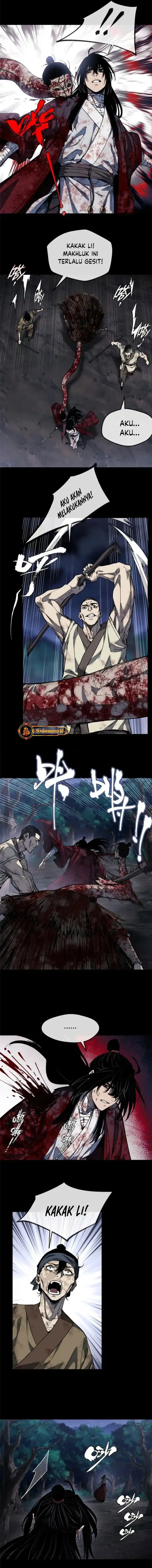 Dao of the Bizarre Immortal chapter 61