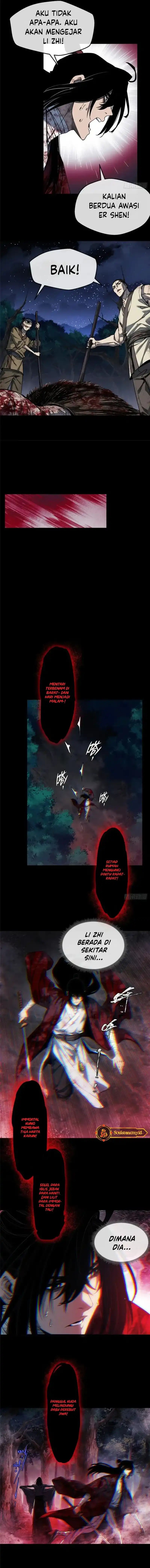 Dao of the Bizarre Immortal chapter 61