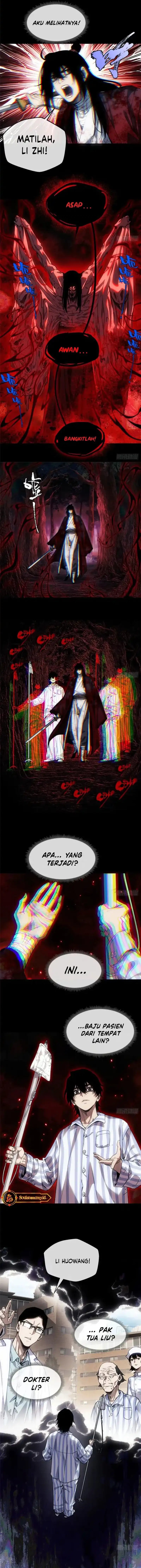 Dao of the Bizarre Immortal chapter 61