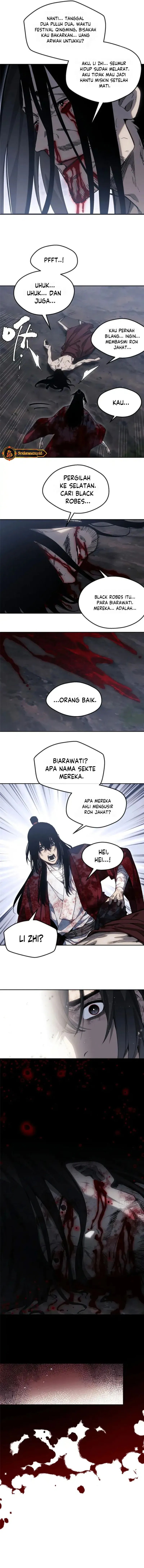 Dao of the Bizarre Immortal Chapter 62 Bahasa Indonesia