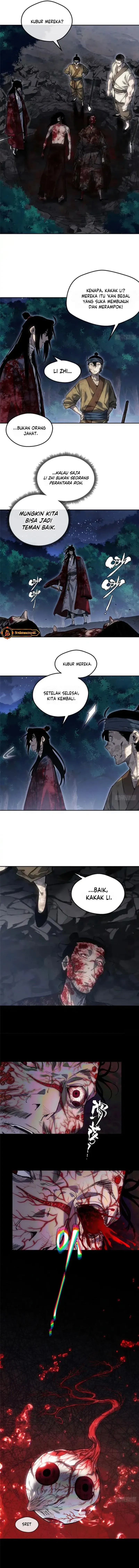 Dao of the Bizarre Immortal Chapter 62 Bahasa Indonesia