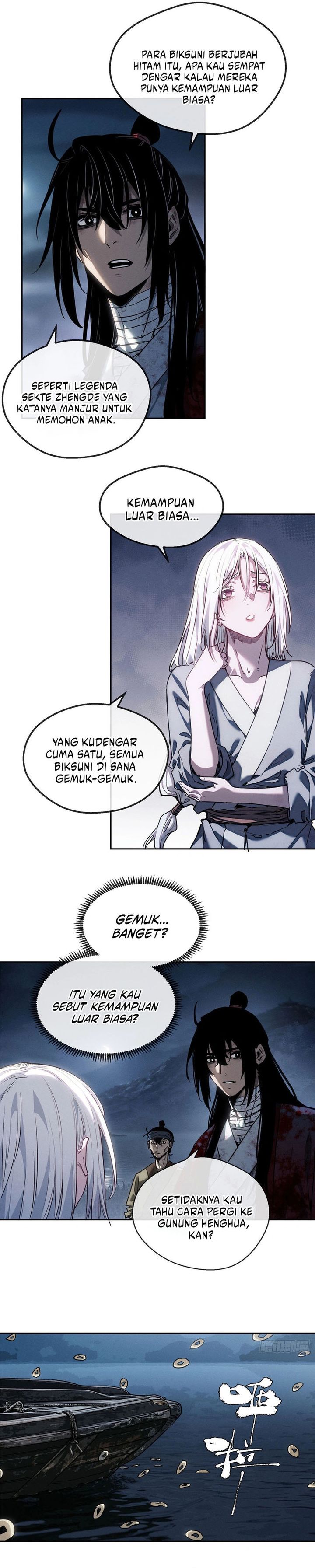 Dao of the Bizarre Immortal Chapter 64 Bahasa Indonesia