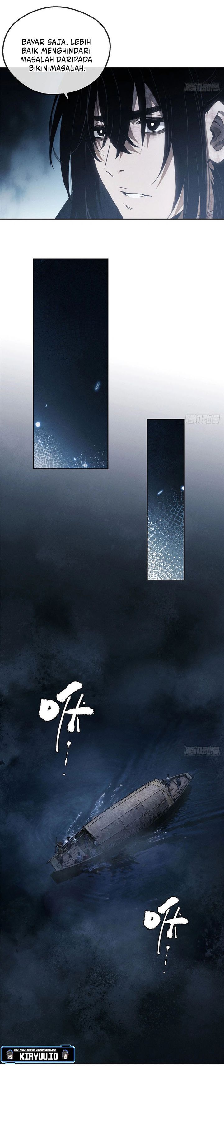 Dao of the Bizarre Immortal Chapter 64 Bahasa Indonesia