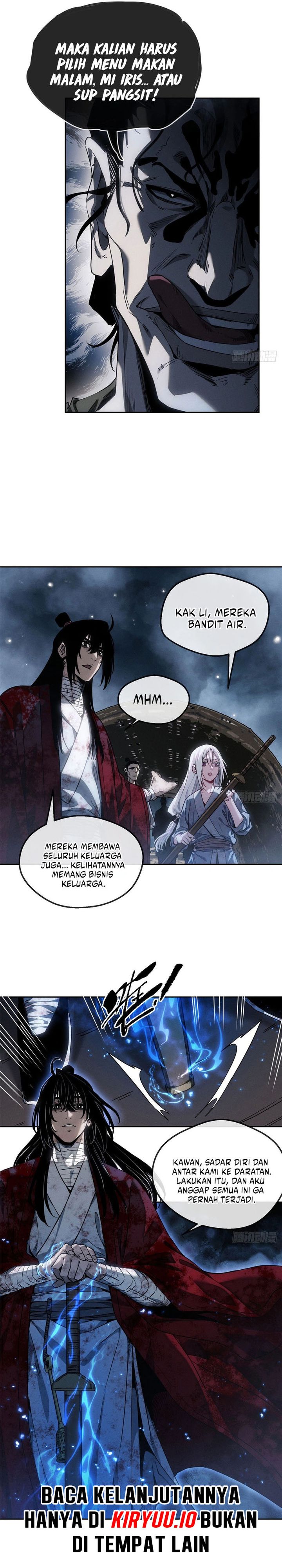 Dao of the Bizarre Immortal Chapter 64 Bahasa Indonesia