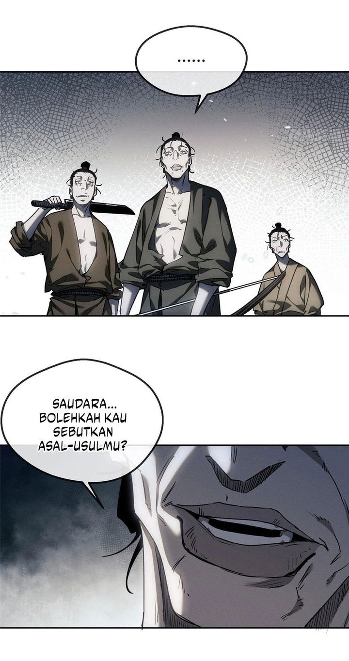 Dao of the Bizarre Immortal Chapter 64 Bahasa Indonesia