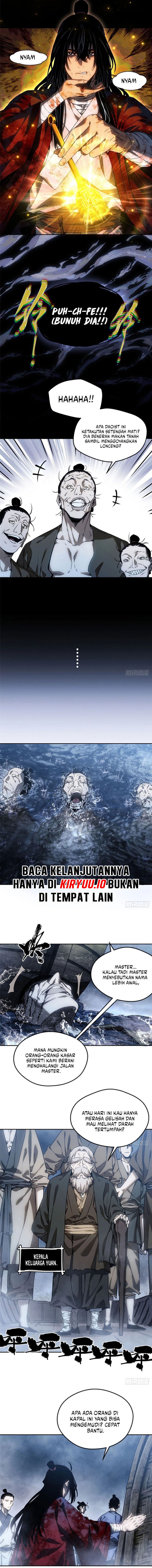 Dao of the Bizarre Immortal Chapter 65 Bahasa Indonesia