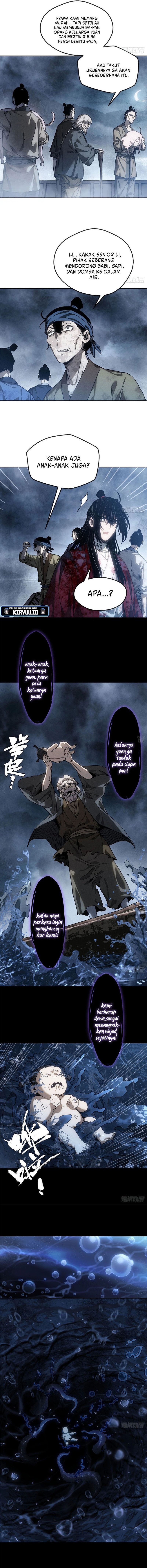 Dao of the Bizarre Immortal Chapter 65 Bahasa Indonesia