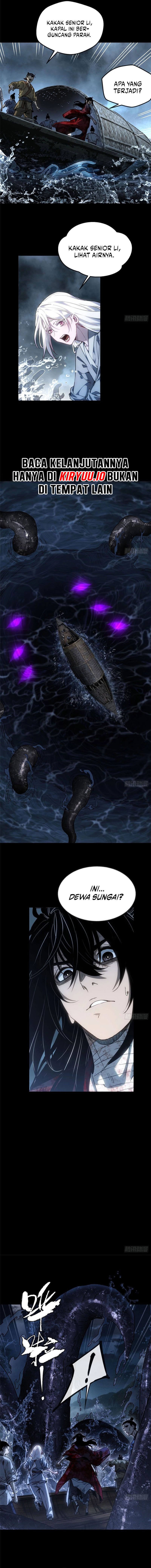 Dao of the Bizarre Immortal Chapter 65 Bahasa Indonesia