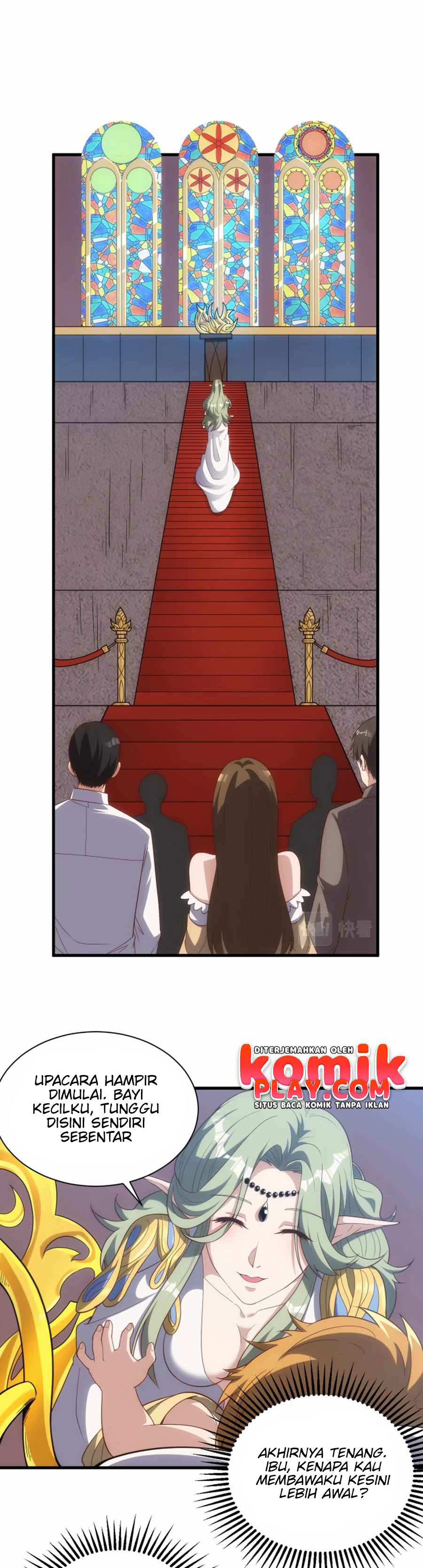 Daoist Magician From Another World chapter 2